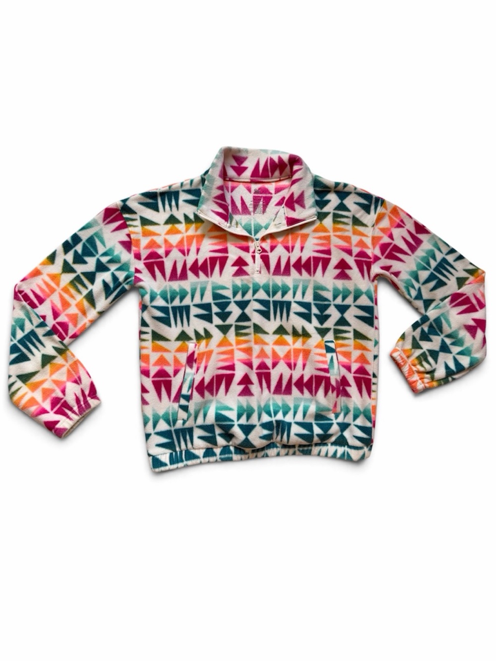 Fleece Pullover